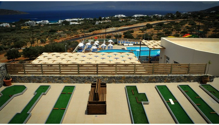 Elounda Water Park Residence - NR, Крит